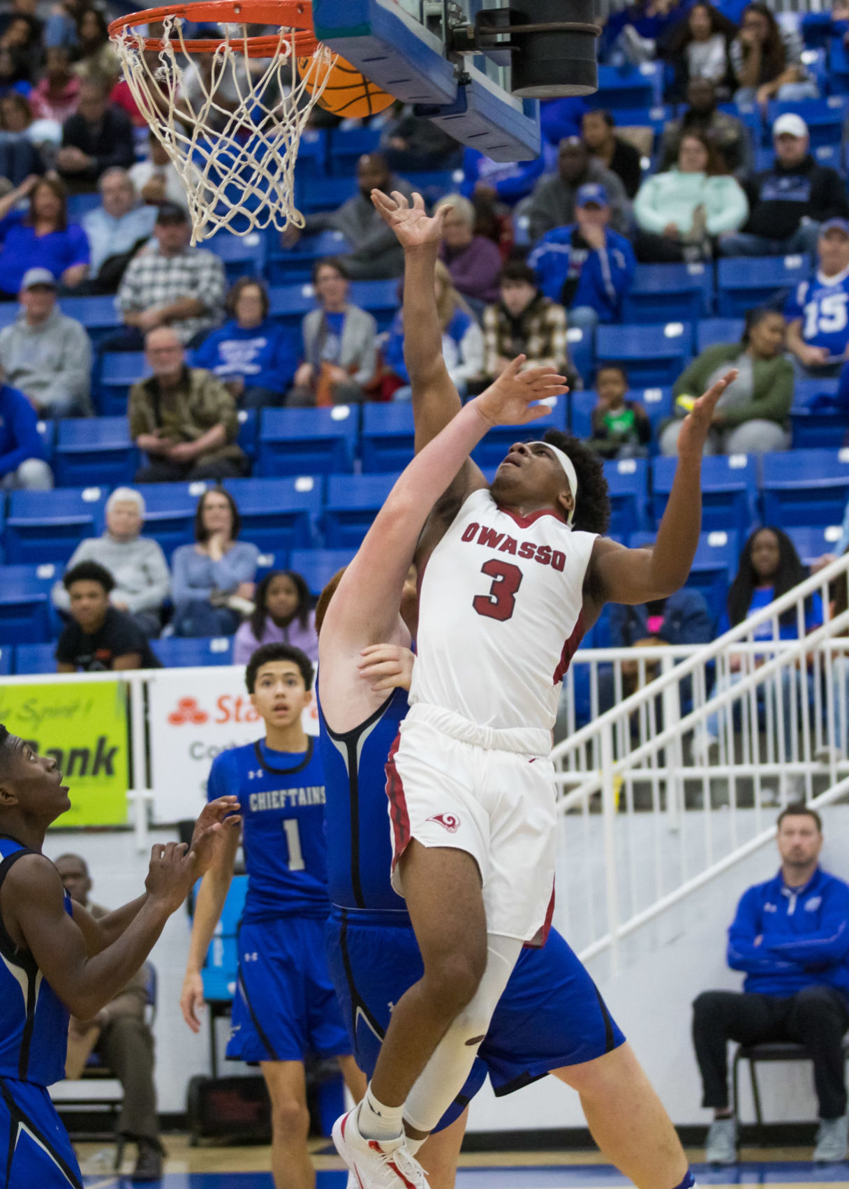 Owasso vs Sapulpa